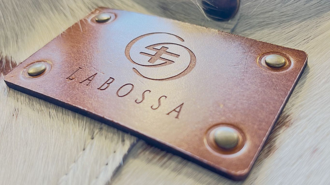 Derrière le logo Labossa