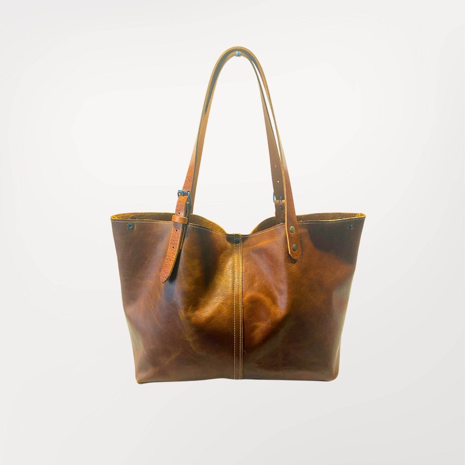 SACS CABAS CUIR - Labossa Atelier