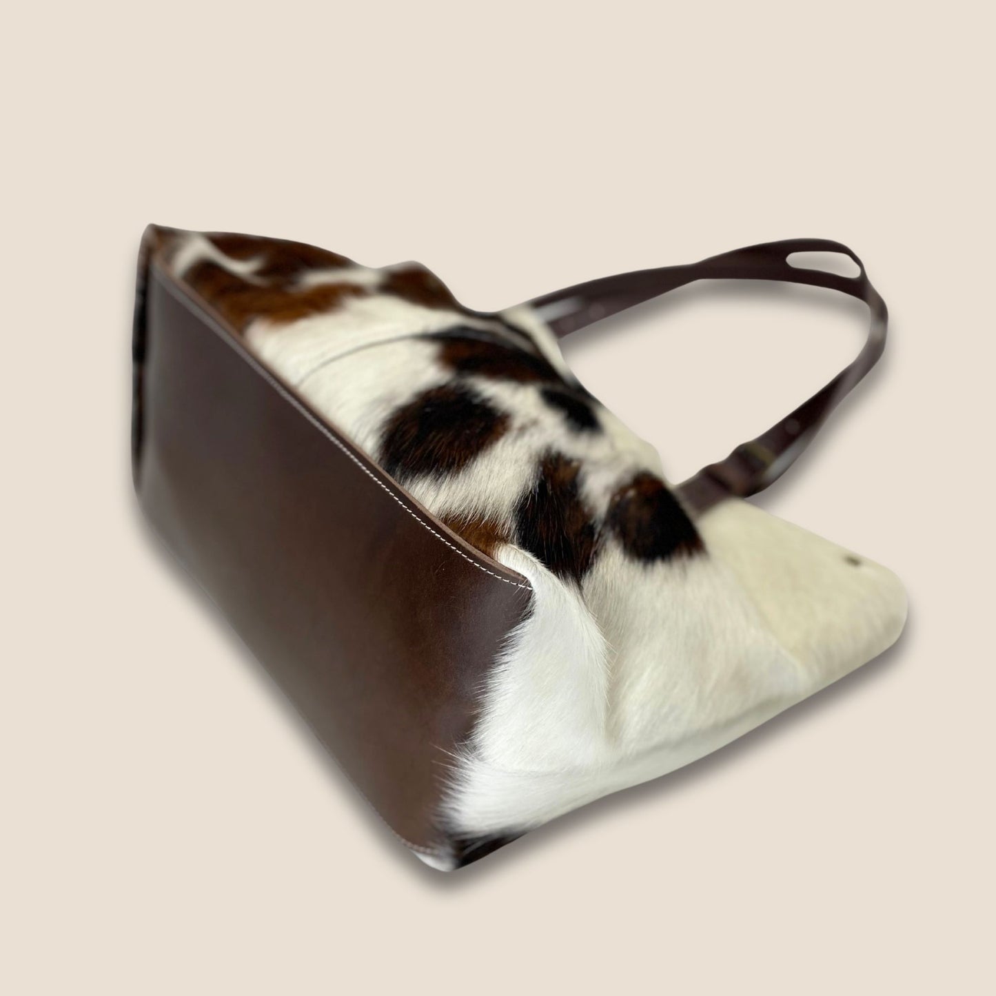 cabas peau de vache naturelle 27127 fond