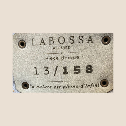 Patch intérieur du cabas Normande #13/158