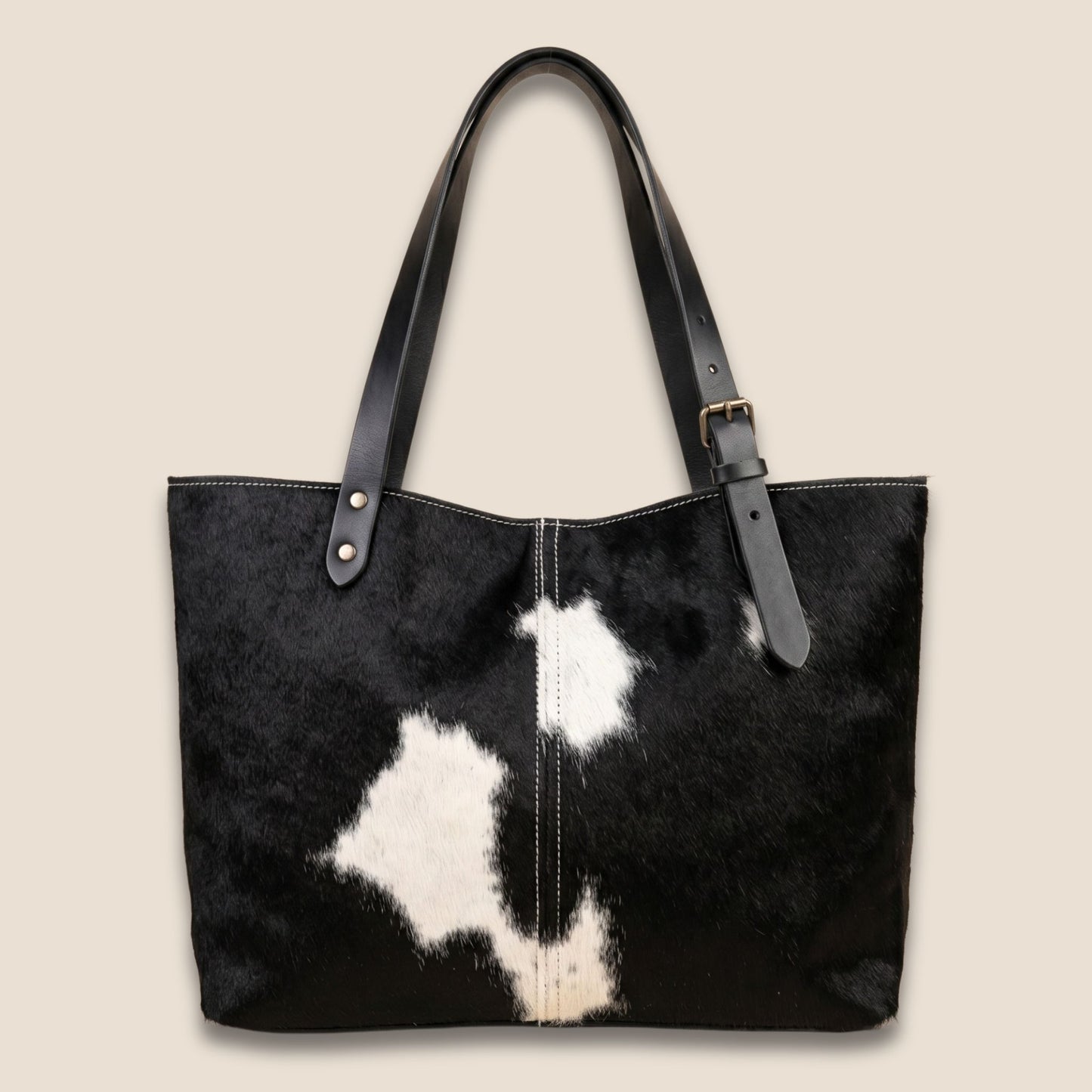 Cabas Holstein #27/129 — vue de dos