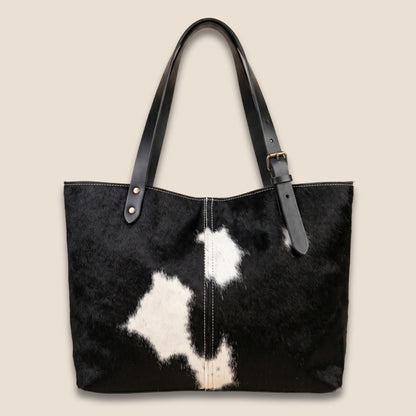 Cabas Holstein #27/129 — vue de dos
