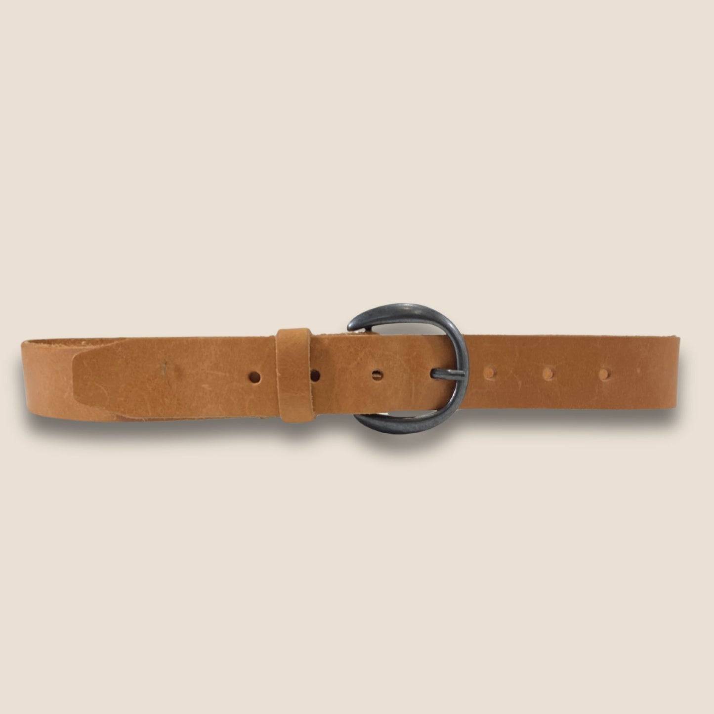 ceinture 40 mm primavera naturelle vue studio