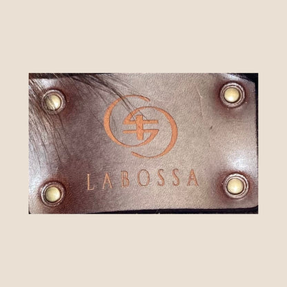Détail du patch extérieur du cabas Salers #13/149